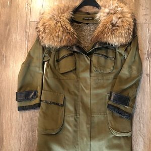 Cynthia Steffe Anorak Jacket
